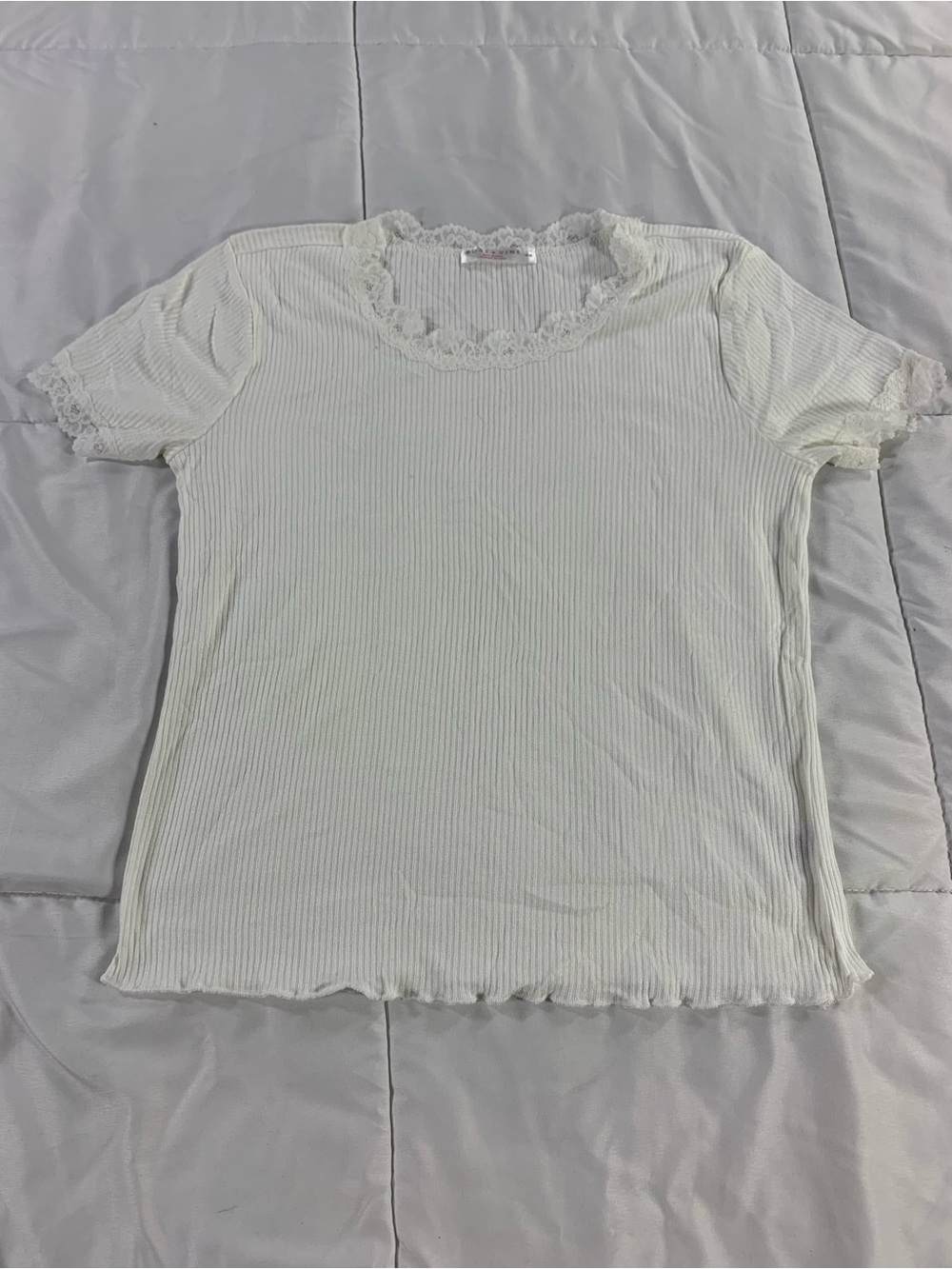 Pre loved ROSE & VINE shirt womens size M